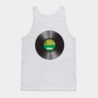 10'' Vinyl Tank Top